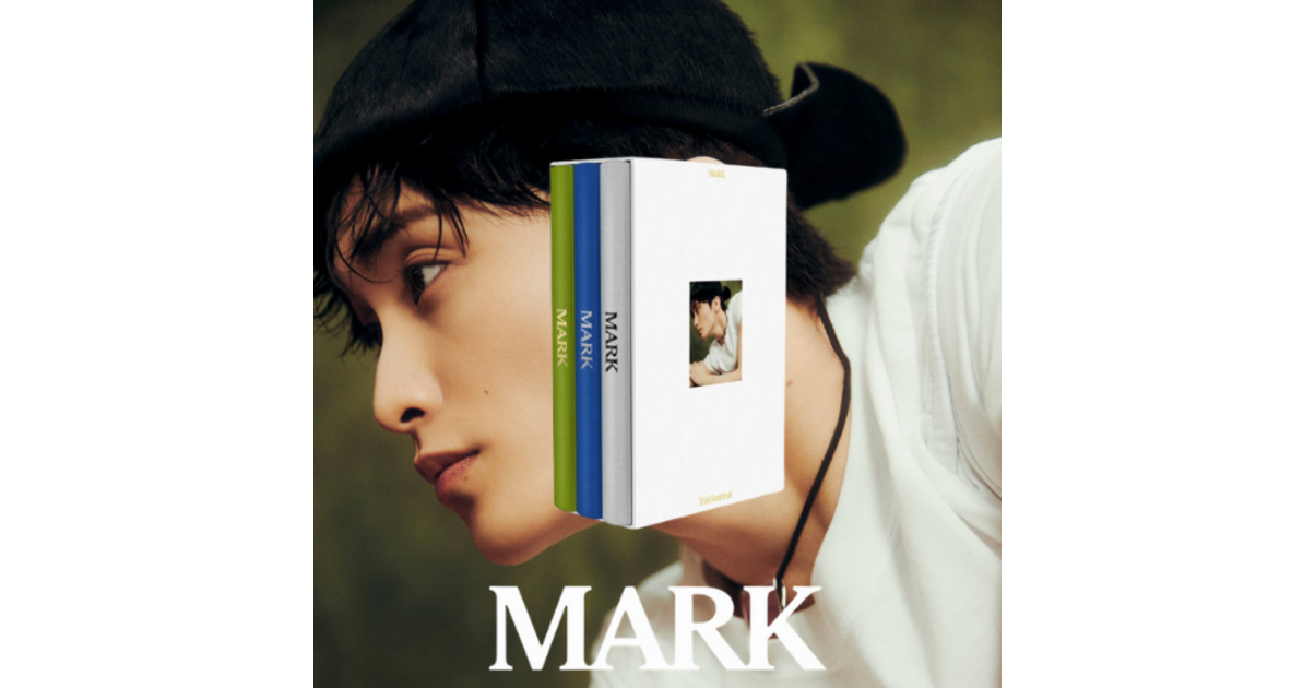 【未開封】NCT マーク The Firstfruit/Trilogy Ver MARK [NCT] - The Firstfruit (Trilogy Ver.) - MARK [NCT] - Articles